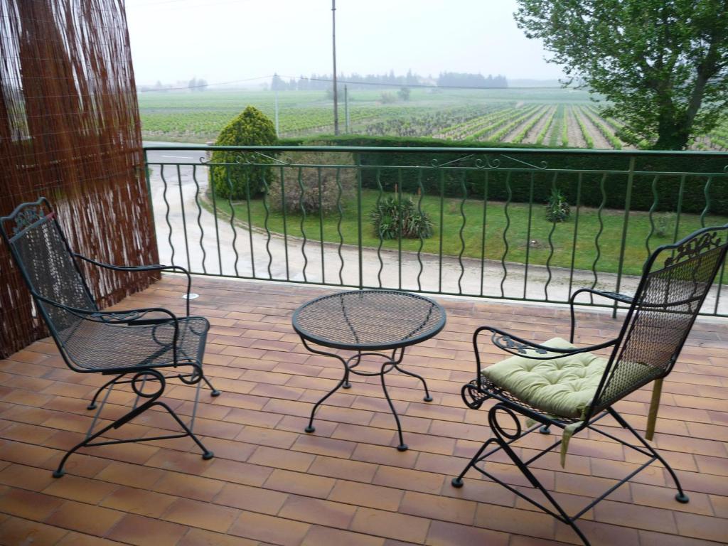 Bed and Breakfast Logis Du Comte Suze-la-Rousse Exteriér fotografie